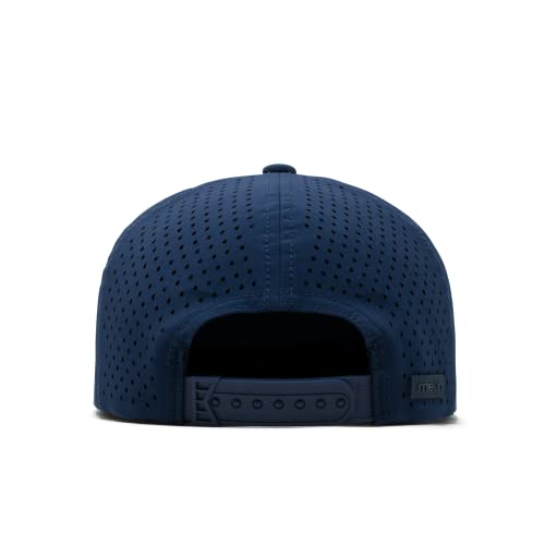 Melin Coronado Anchored Hydro Men's Rope Hat - Water-Resistant, Navy, Medium-Large