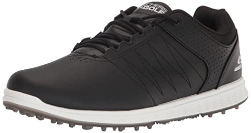 Men's Skechers Pivot Spikeless Golf Shoes - 12 Wide Black