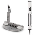 GoSports GS2 Tour Golf Putter with Oversized Grip - 34" Right-Handed Mallet