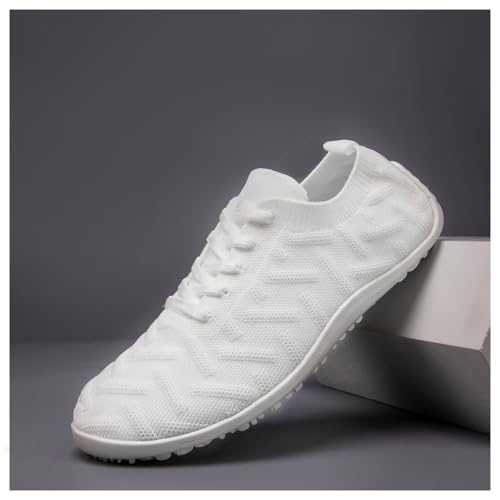 Women's Barefoot Yoga Shoes - Slip-On Low Drop Sole Athletic Sneakers