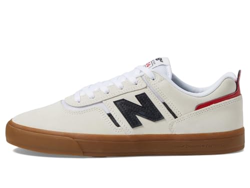 Unisex New Balance Numeric 306 V1 Skateboarding Shoes Sea Salt White 11.5 Women/10 Men