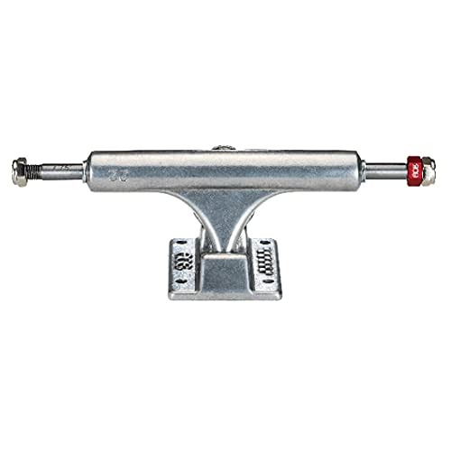 Ace Trucks MFG Skateboard Trucks AF1 Silver 22 (7.75 inches Axle) Pair