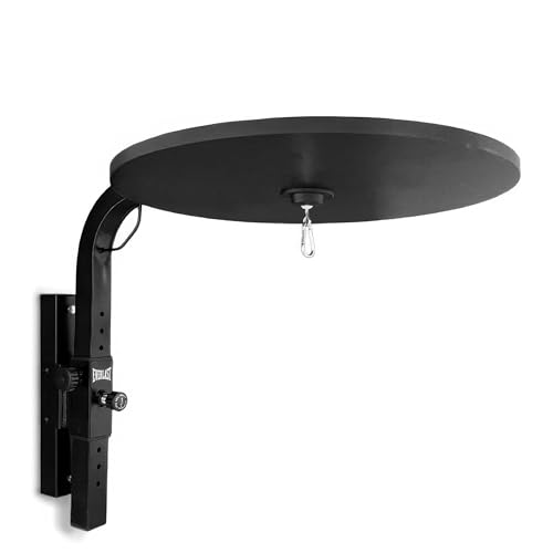 Everlast Adjustable Speed Bag Platform - Heavy-Duty Boxing Training Equipment