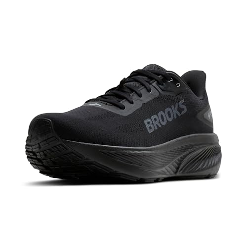 Brooks Men’s Ghost 18 GTX Running Shoe - Size 10.5 Black/Black/Ebony