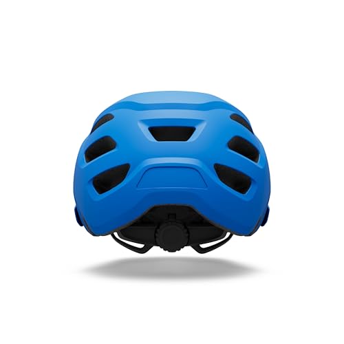Giro Tremor Child Bike Helmet Matte Blue Jewel - Universal Fit, MIPS, In-Mold