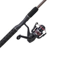 Ugly Stik GX2 Spinning Reel & 6'6" Medium 2-Piece Fishing Rod Combo - New Model, 35 Size Reel