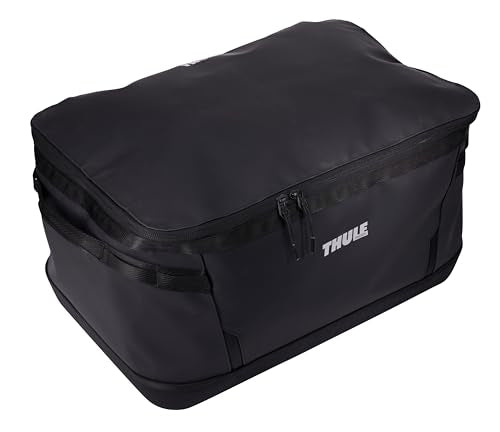 Thule Chasm Gear Hauler Waterproof 80L with Internal Pockets & Divider - Black