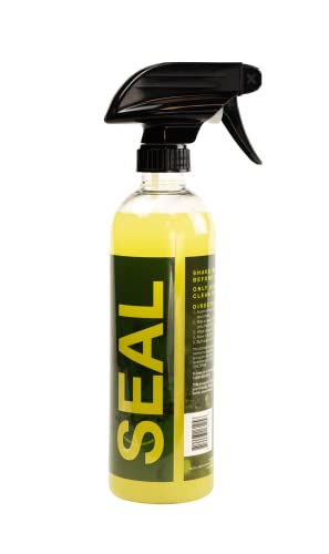 SILCA Graphene Bike Wax Spray - Margarita Scent, 16oz - Step 3 Seal