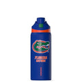 Insulated 32oz Water Bottle with Locking Chug Lid & Handle - Florida Gators Officially Licensed