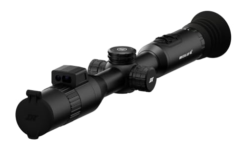 DNT Optics Zulus 4K Digital Day/Night Hunting Scope 3-24X