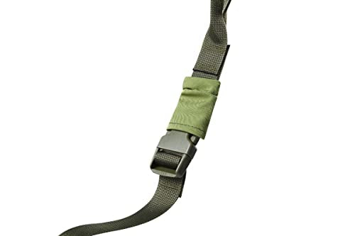 Green Tree Stand Transport System Backpack Straps - Adjustable & Universal Fit