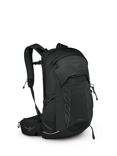 Men's Lightweight Hiking Backpack 22L - Black, Variation of THIS listing
