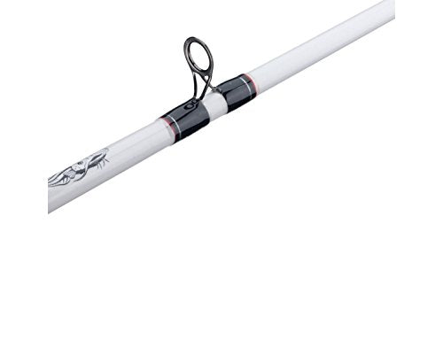 Ugly Stik Carbon Casting Fishing Rod 8' Medium Heavy 2-Piece