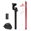 Suspension Seatpost 4-Links Structure with Micro Adjustment for Road Gravel MTB & E-Bikes 28.6mm - Soulvion