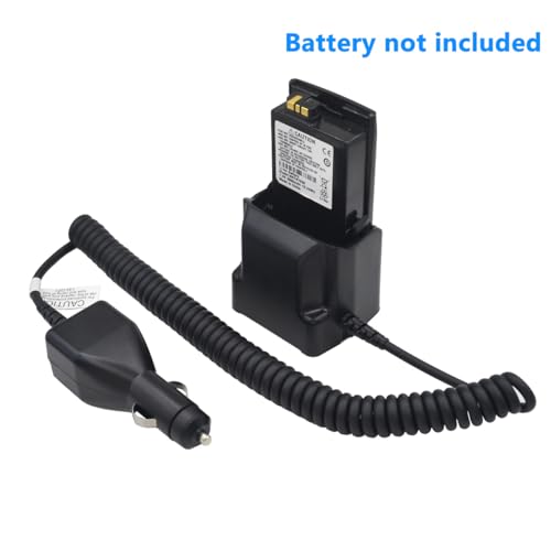 Car Travel Charger for Motorola Radios APX Series SRX2000 - Vehicle Battery Charger Base