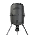 Moultrie Pro Hunter III Tripod Feeder - Bluetooth App Control, 250 Lb Capacity, Remote Setup