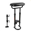 Caddytek Removable Golf Cart Seat for CaddyCruiser One & Swivel - Black
