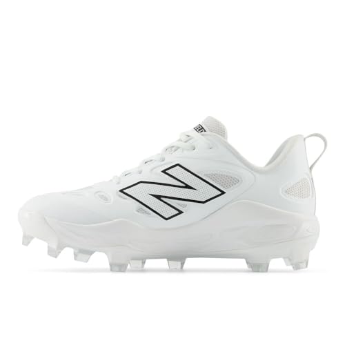 New Balance Women's Fresh Foam Velo V4 Molded Running Shoes - White Black 10