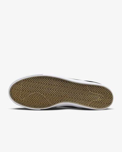 Nike Men's SB Zoom Janoski OG+ Skate Shoes - Black/White 13