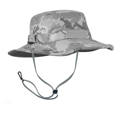 Shelta Condor V2 Performance Sun Hat 7 1/4-7 3/8 Atlas Camo Wide Brim Hat
