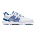 Men's Waterproof Golf Shoes with Replaceable Spikes - Balance & Performance