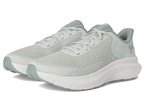 Under Armour Women's Charged Rogue 5 Running Shoes Hydro Green Size 7