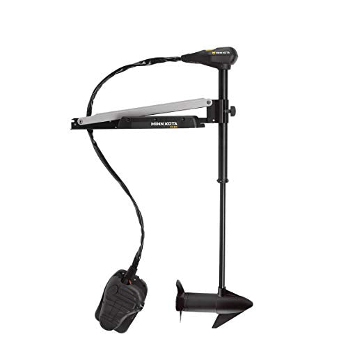 Minn Kota Edge Bow Mount Electric Trolling Motor 55 Lb Thrust - 45 In Shaft - Freshwater