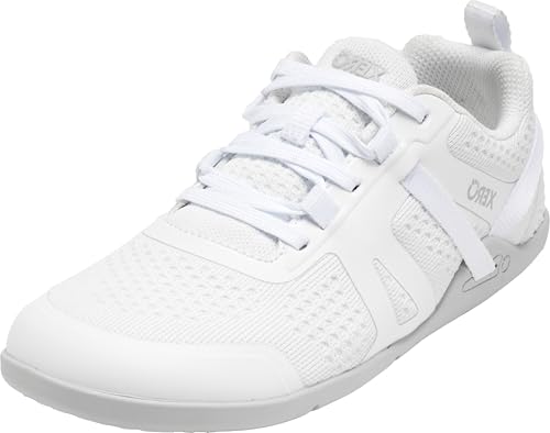 Xero Shoes Women's Prio Neo Barefoot Training Shoe 8.5 White