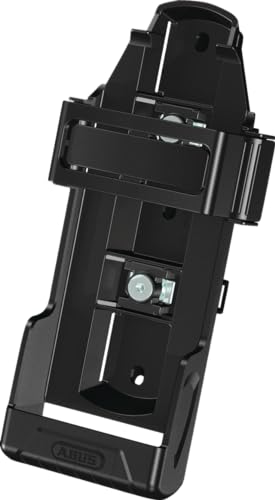 Abus uGrip Bordo 5700 Big Folding Lock 3.2ft - 5mm Steel Links Black with SH Bracket