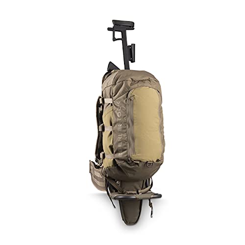 Eberlestock Padded Rifle Scabbard - Dry Earth Waterproof Nylon