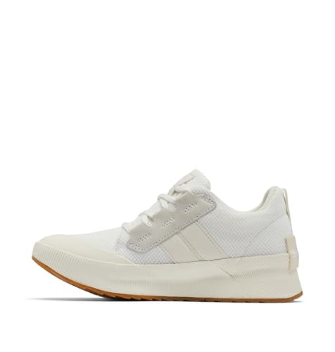 Waterproof Women's Out 'N About III Low Sneakers - Sea Salt & Gum, Size 8