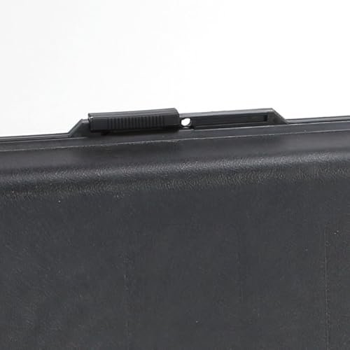 Merdia 47.6" Locking Hard Rifle Case Waterproof Foam Travel Gun Storage