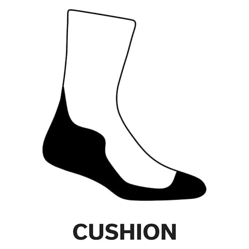 Darn Tough Vermont Light Hiker Micro Crew Socks - Large / Cascade