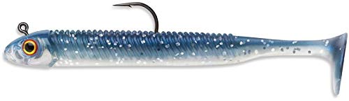 Storm 360GT Searchbait Minnow 3.5"- 1/8 oz Tru Blue