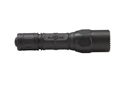 SureFire G2X Pro Dual-Output LED Flashlight - 600 Lumens, Compact, Black
