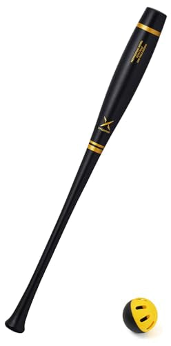 Pro Plastic Baseball Bat - 32 Inch, 12 oz, Backyard & Beach Play - Original