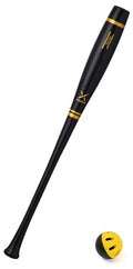 Pro Plastic Baseball Bat - 32 Inch, 12 oz, Backyard & Beach Play - Original