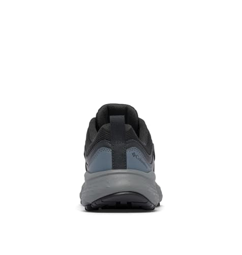 Columbia Kids Konos Low Shoes - Big Kid Black and Graphite