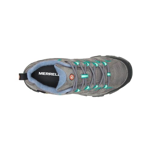 Merrell Women's Moab 2 Vent Hiking Shoes - Granite, Size 10