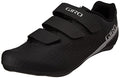 Men's Giro Stylus Cycling Shoe - Black 15 - Supportive Road Bike Shoe