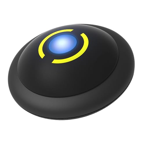 Brook Black Pocket Auto Catch Light Dual Account Bluetooth Device for GO