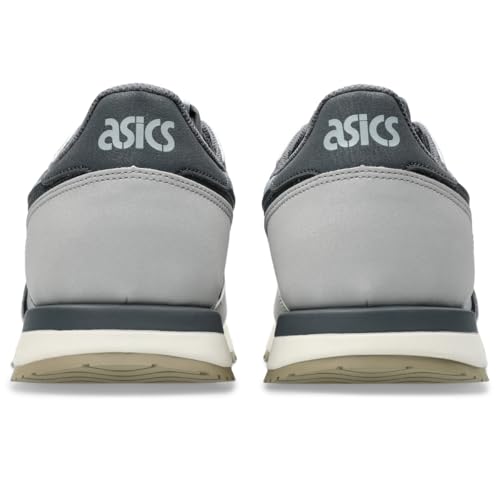 Athletic Women's Tiger Runner II Shoes - Retro Jogging Style, Cushioned Midsole