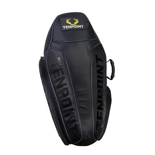TenPoint Mini Soft Crossbow Case - Lightweight Waterproof 35.5” x 14” x 11”