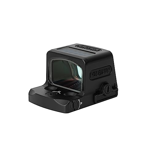 Holosun EPS Full Size Series Red/Green Multi-Reticle with 2MOA/6MOA Options, RMR Adapter Plate