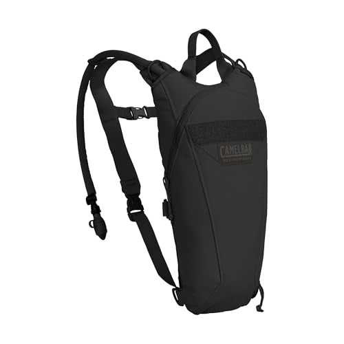 CamelBak ThermoBak Black 2.0 Hydration Pack with 100oz Mil‑Spec Crux Reservoir