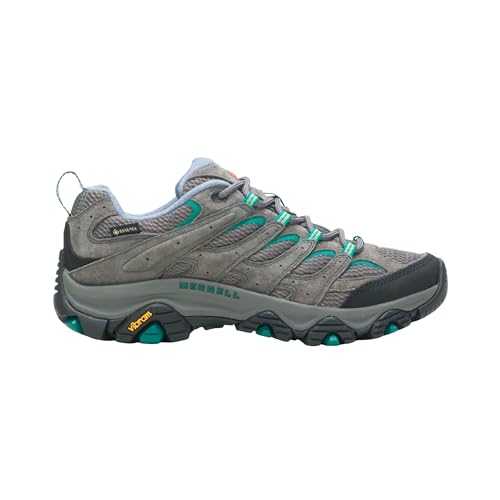 Merrell Women's Moab 2 Vent Hiking Shoes - Granite, Size 10