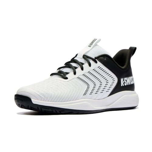 K-Swiss Men's Ultrashot Light Pickleball & Tennis Court Shoes