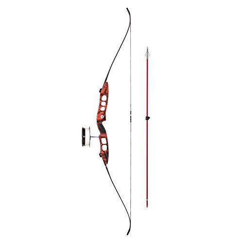 Cajun Bowfishing Fish Stick RTF Kit - 56-Inch Bow with Reel & Accessories