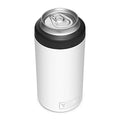YETI Rambler 16 oz. Colster Tall Can Insulator - White, Keeps Beverages Cold