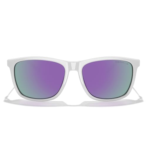 MERRY'S Unisex Polarized Aluminum Sunglasses Vintage Sun Glasses For Men/Women S8286